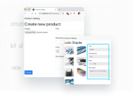 Product Catalog Project