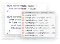 Connect to Product Database