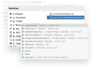 Organize Database Code with Classes