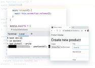 Test Creating Product Without Images