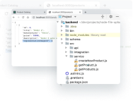 Implement Route Handler for Get Product Image