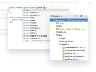 Implement Application Logic for Get Product Image